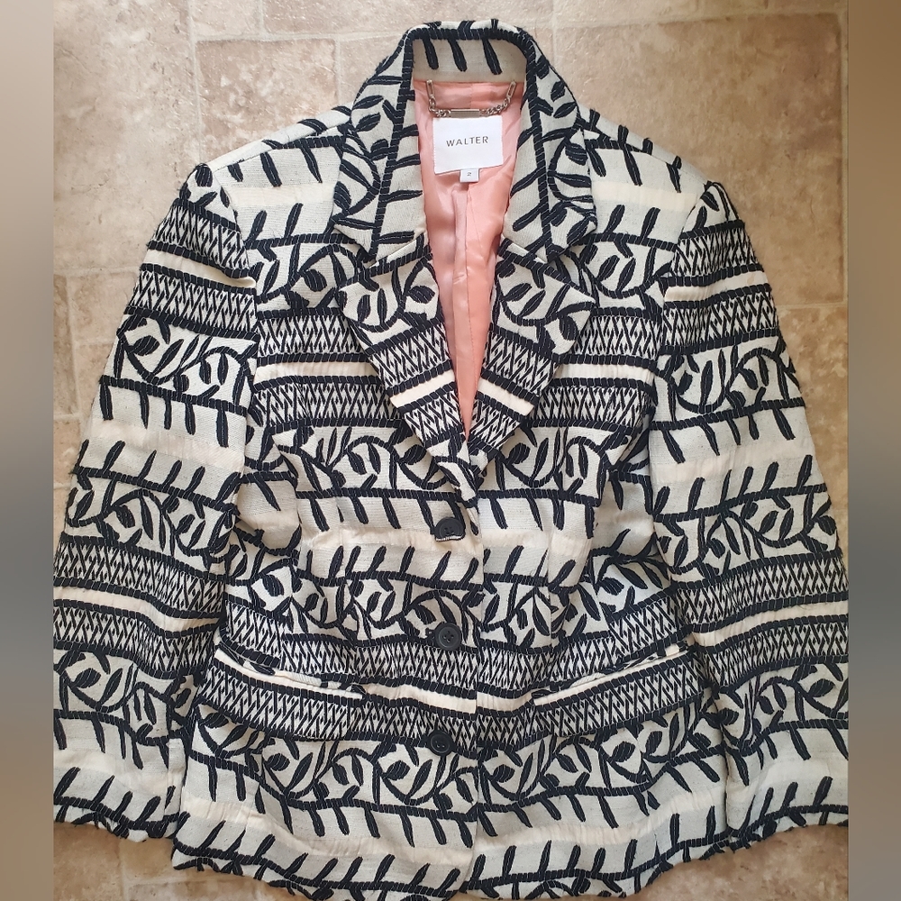 WALTER BLAZER SIZE 2